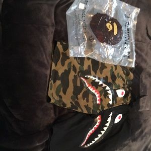 Brand New Bape Shorts